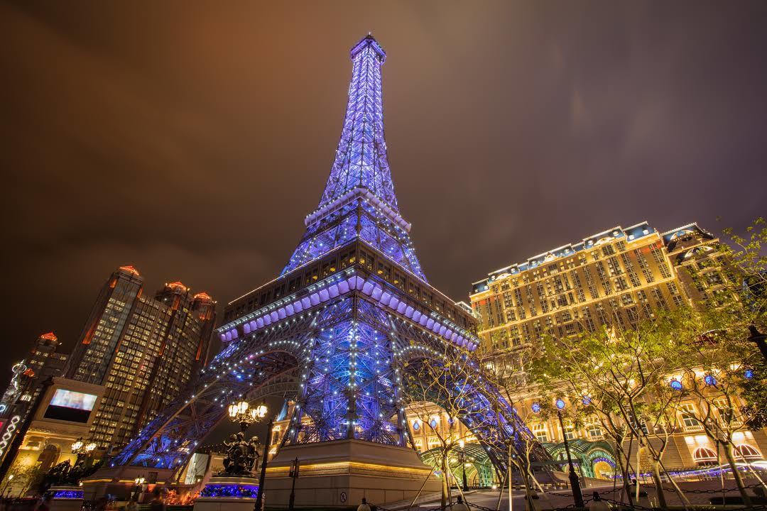 The Parisian Macao